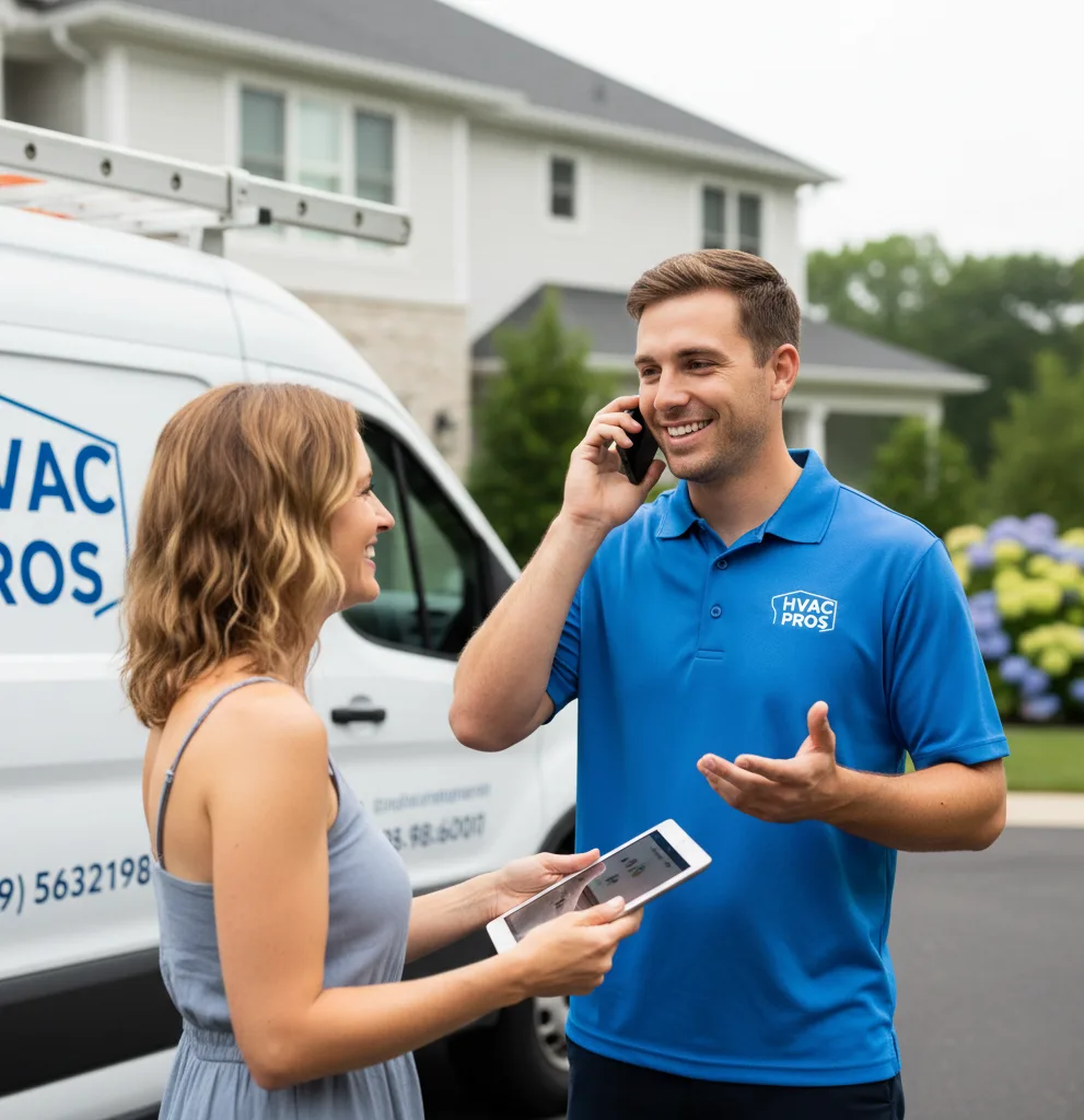 Cobra HVAC customer support in West Burlington